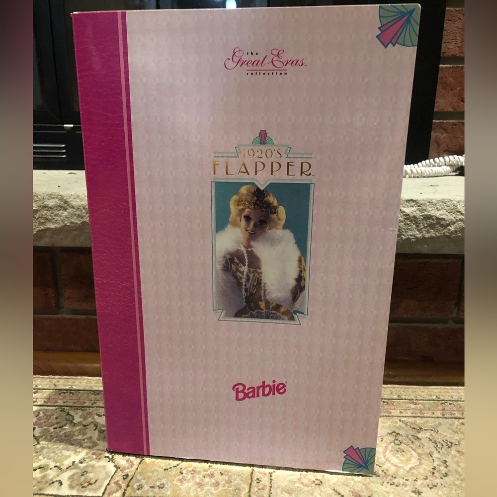Barbie 1920’s Flapper The Great Eras Collection - Picture 6 of 8